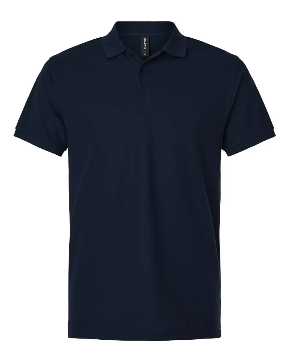 Allpro 62800 Pique Polo - Navy