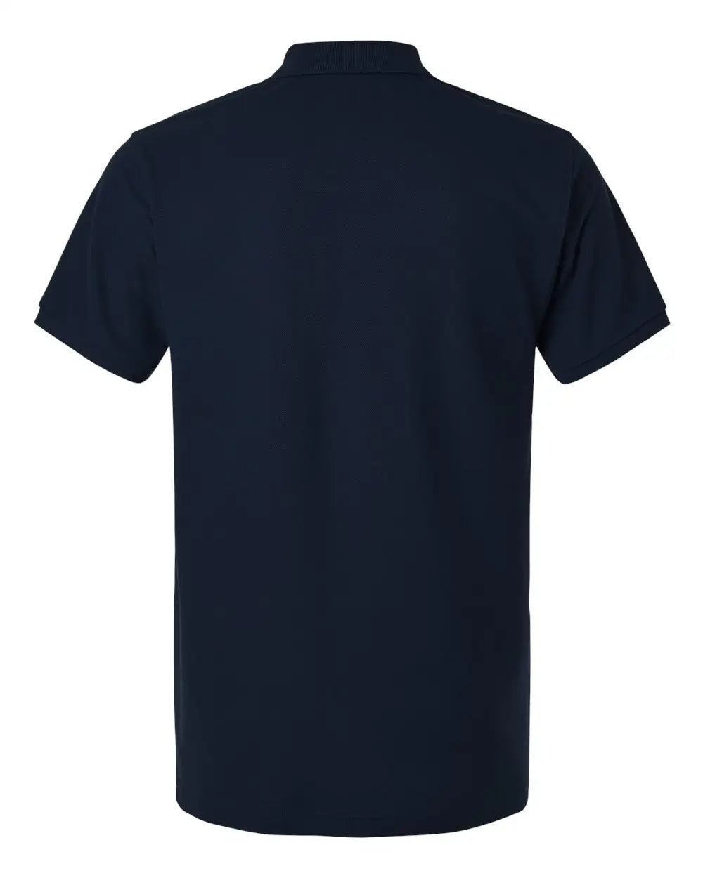 Allpro 62800 Pique Polo - Navy - Adult Xs