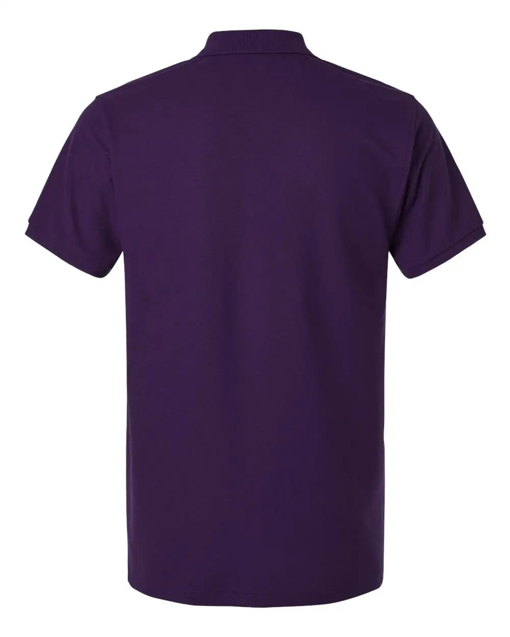 Allpro 62800 Pique Polo - Purple