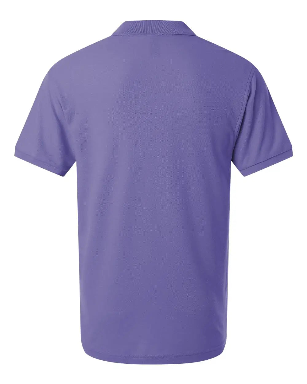 Allpro 62800 Pique Polo - Violet