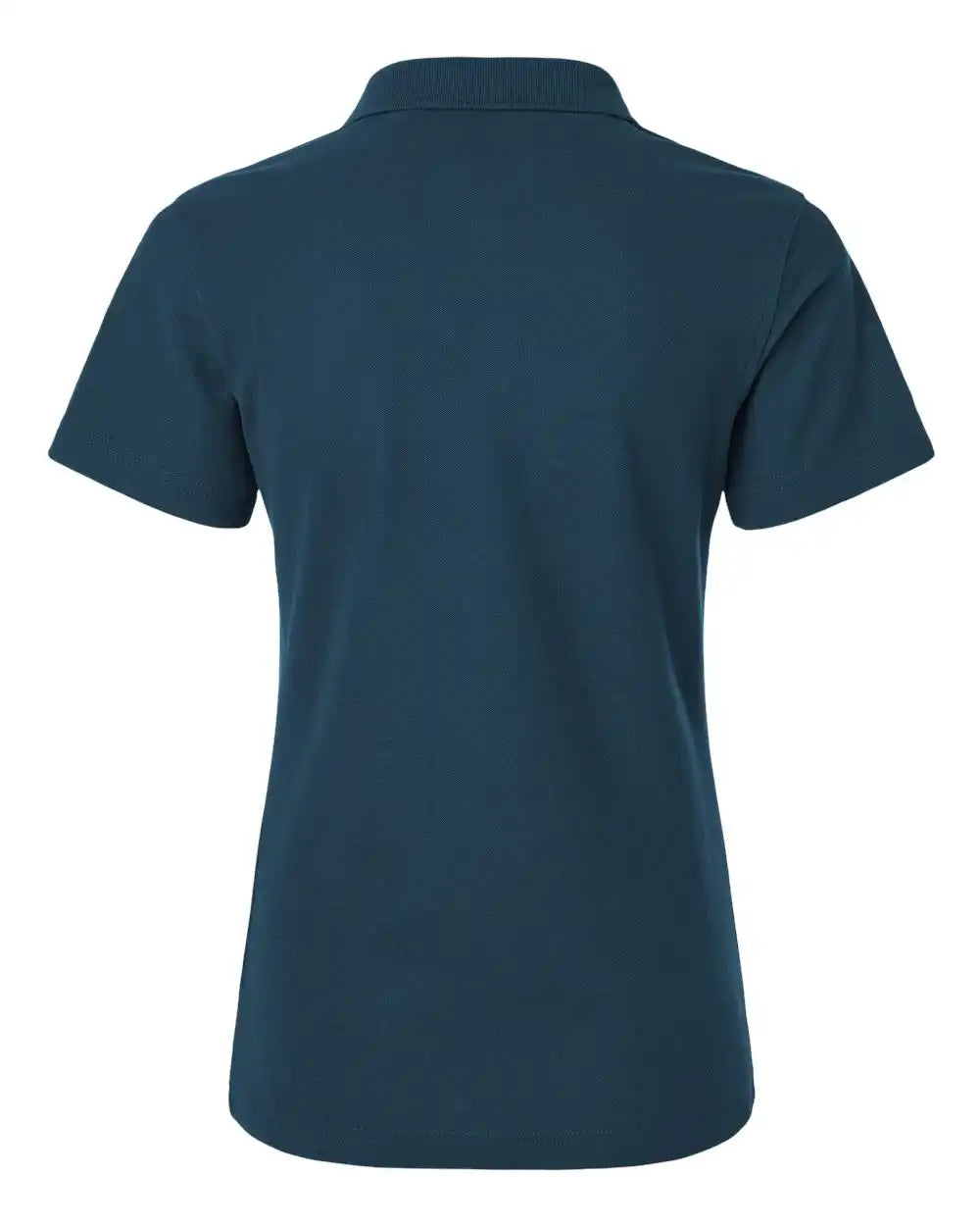 Allpro 62800l Women’s Pique Polo - Atlantic Blue - s