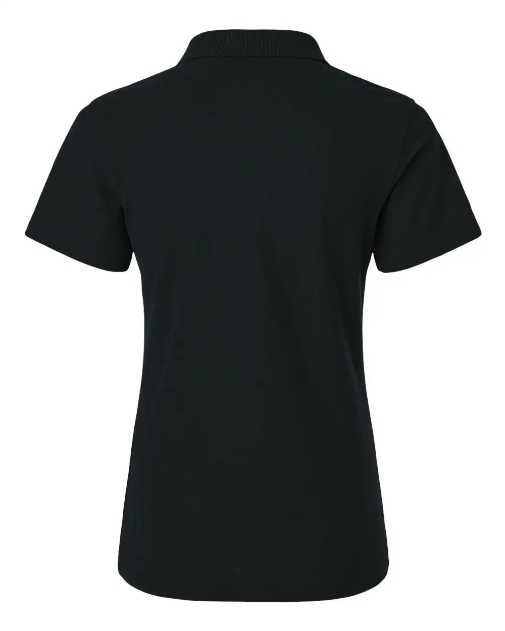 Allpro 62800l Women’s Pique Polo - Black