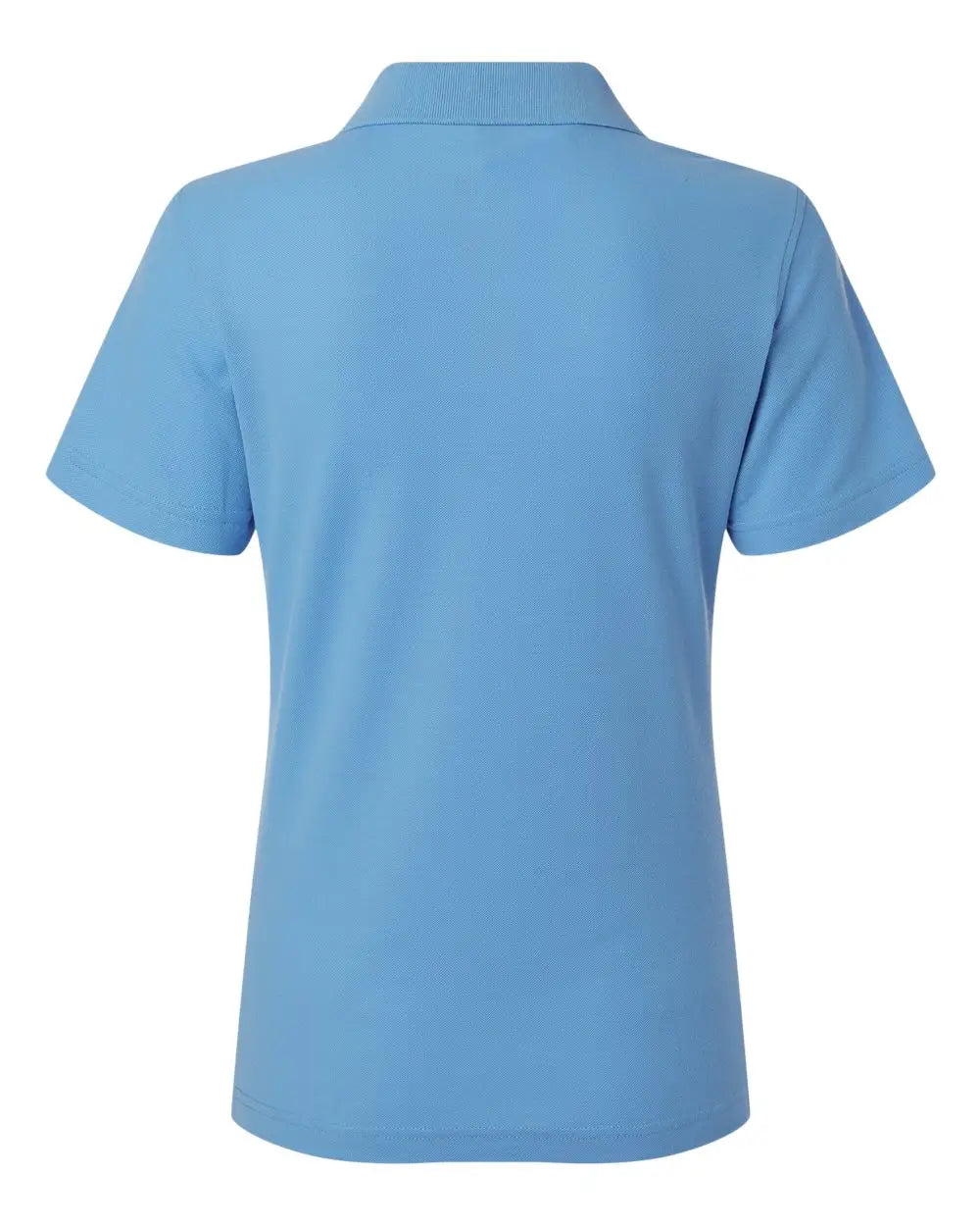 Allpro 62800l Women’s Pique Polo - Carolina Blue