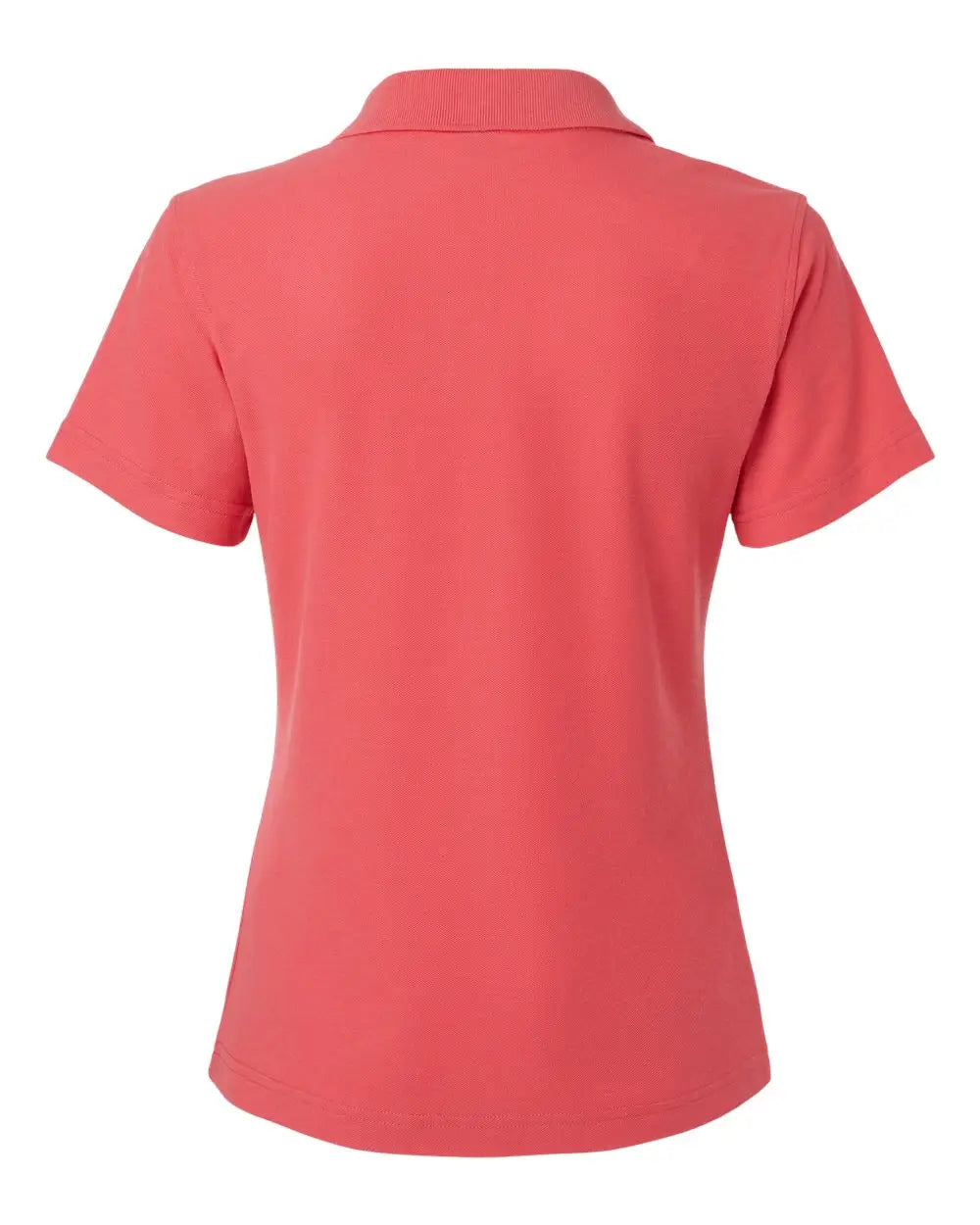 Allpro 62800l Women’s Pique Polo - Coral