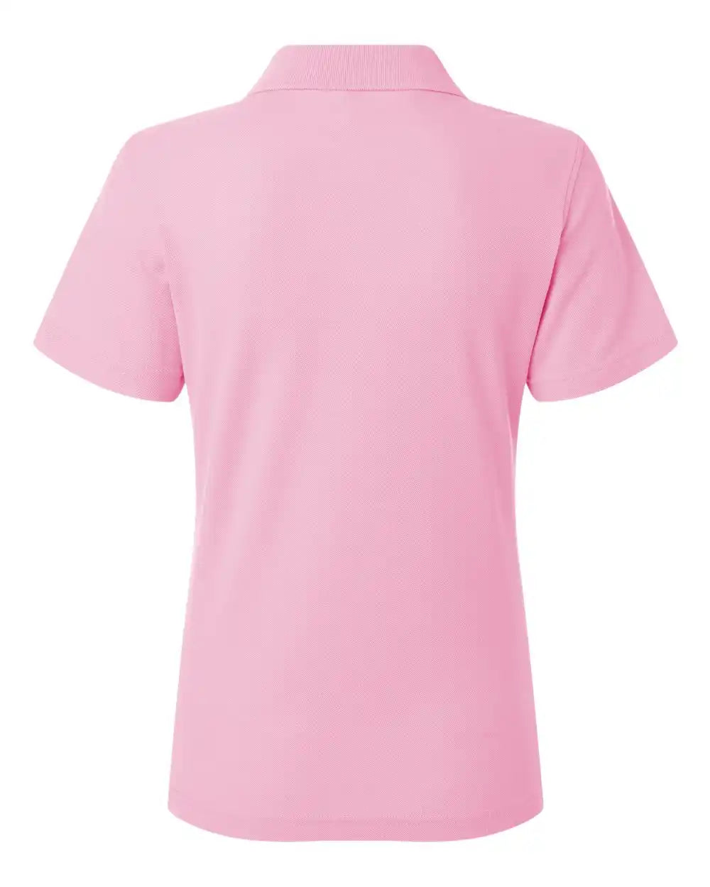 Allpro 62800l Women’s Pique Polo - Light Pink - s