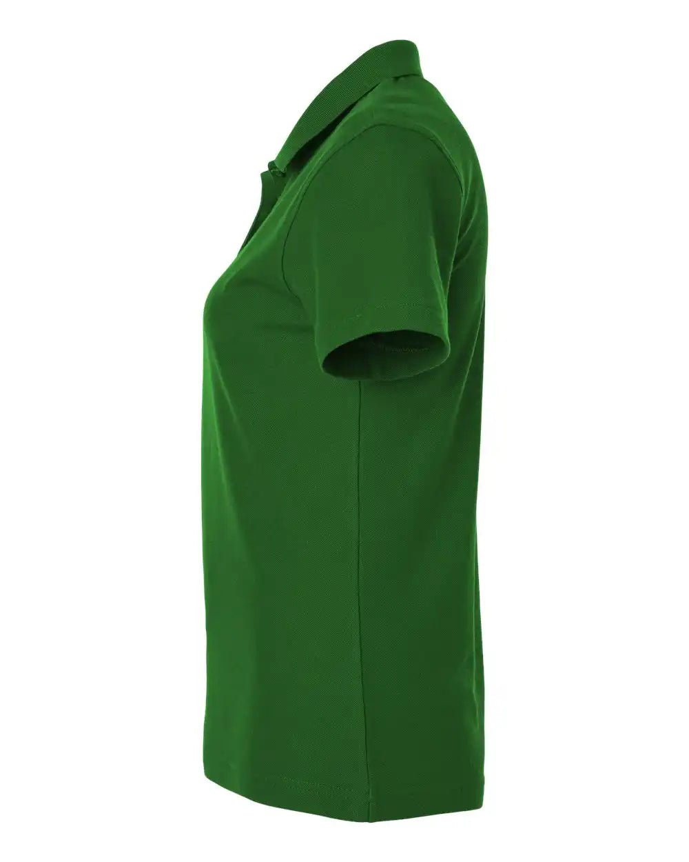 Allpro 62800l Women’s Pique Polo - Olive Green