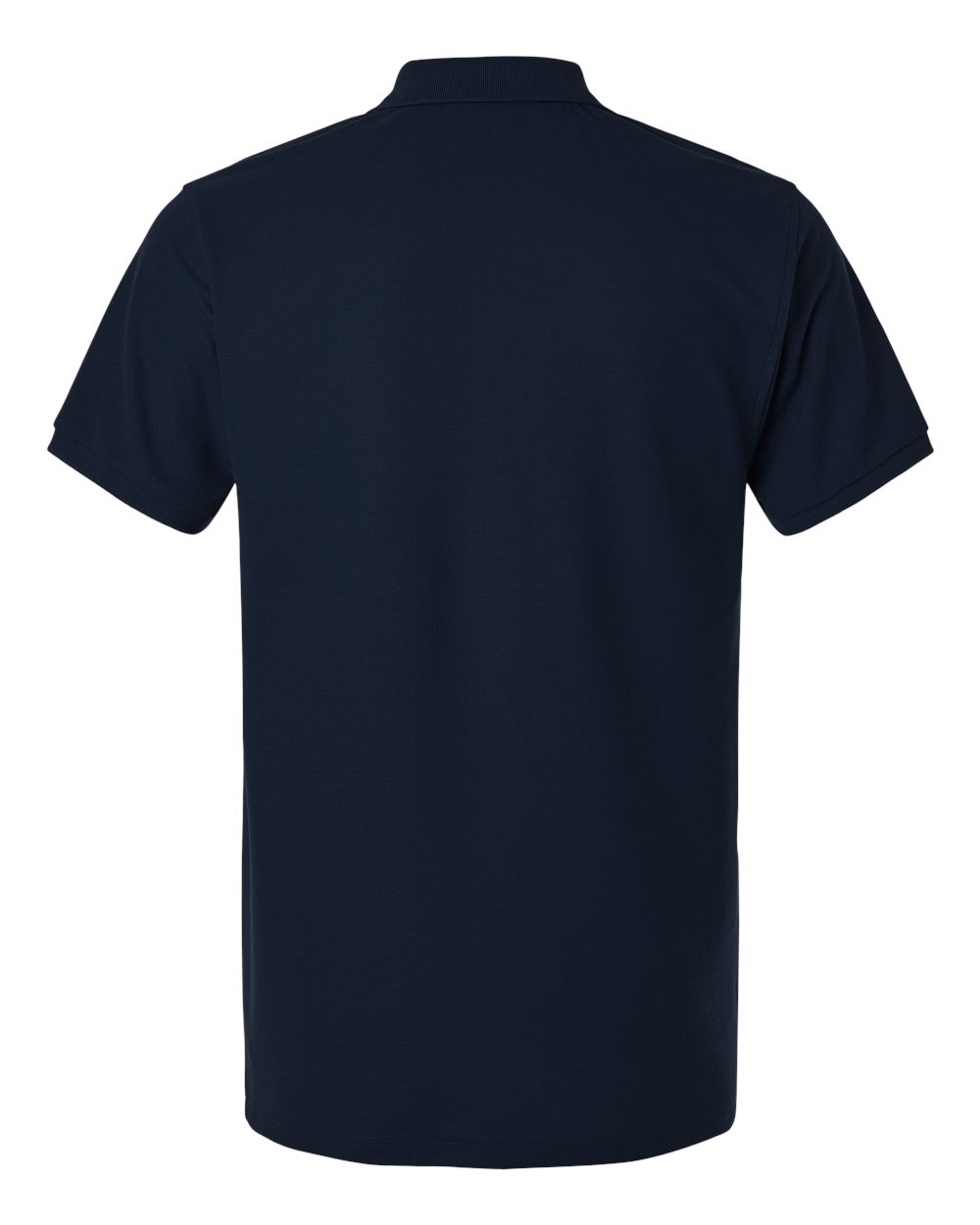 Allpro 62800t Men’s Tall Pique Polo - Navy