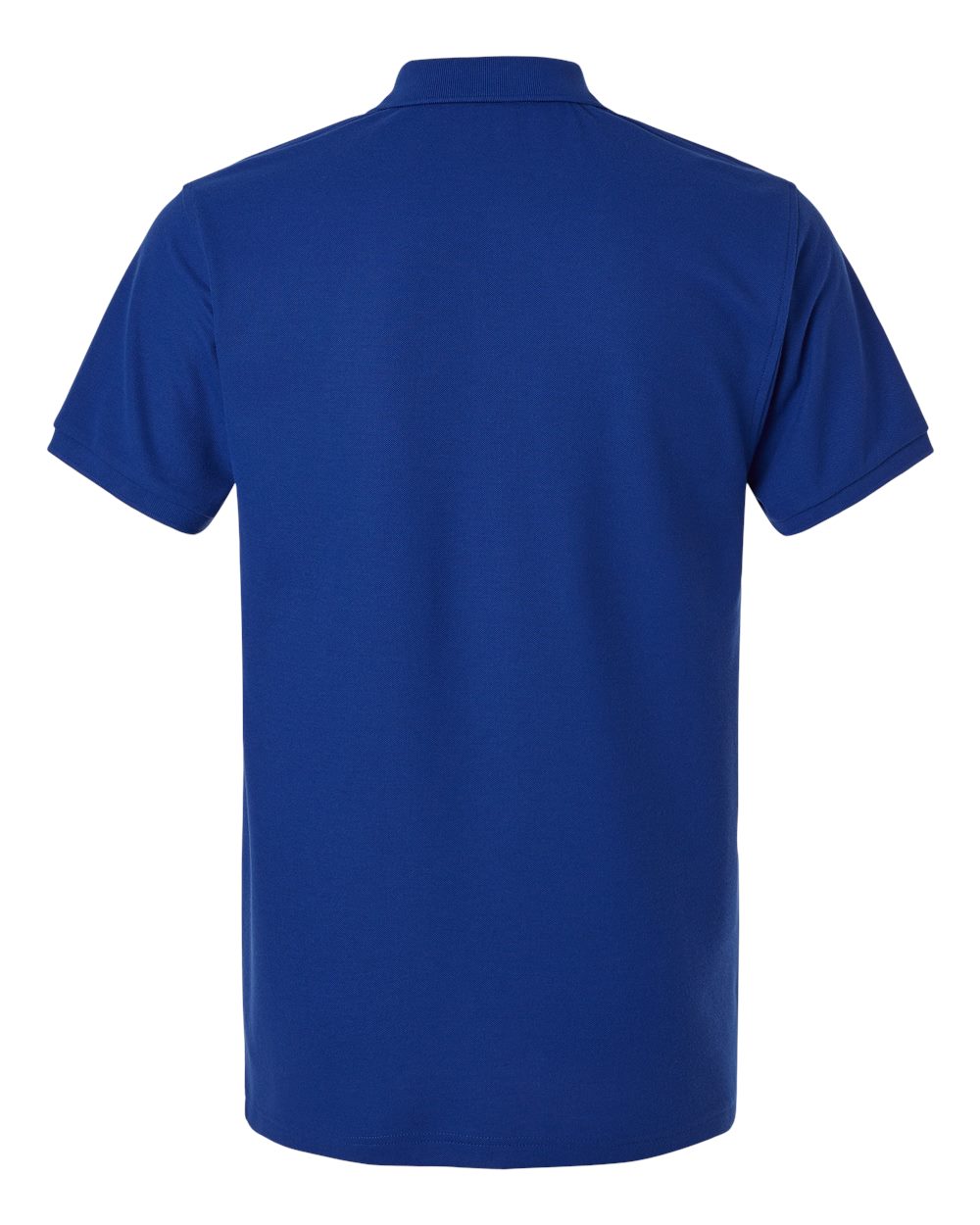 Allpro 62800t Men’s Tall Pique Polo - Royal