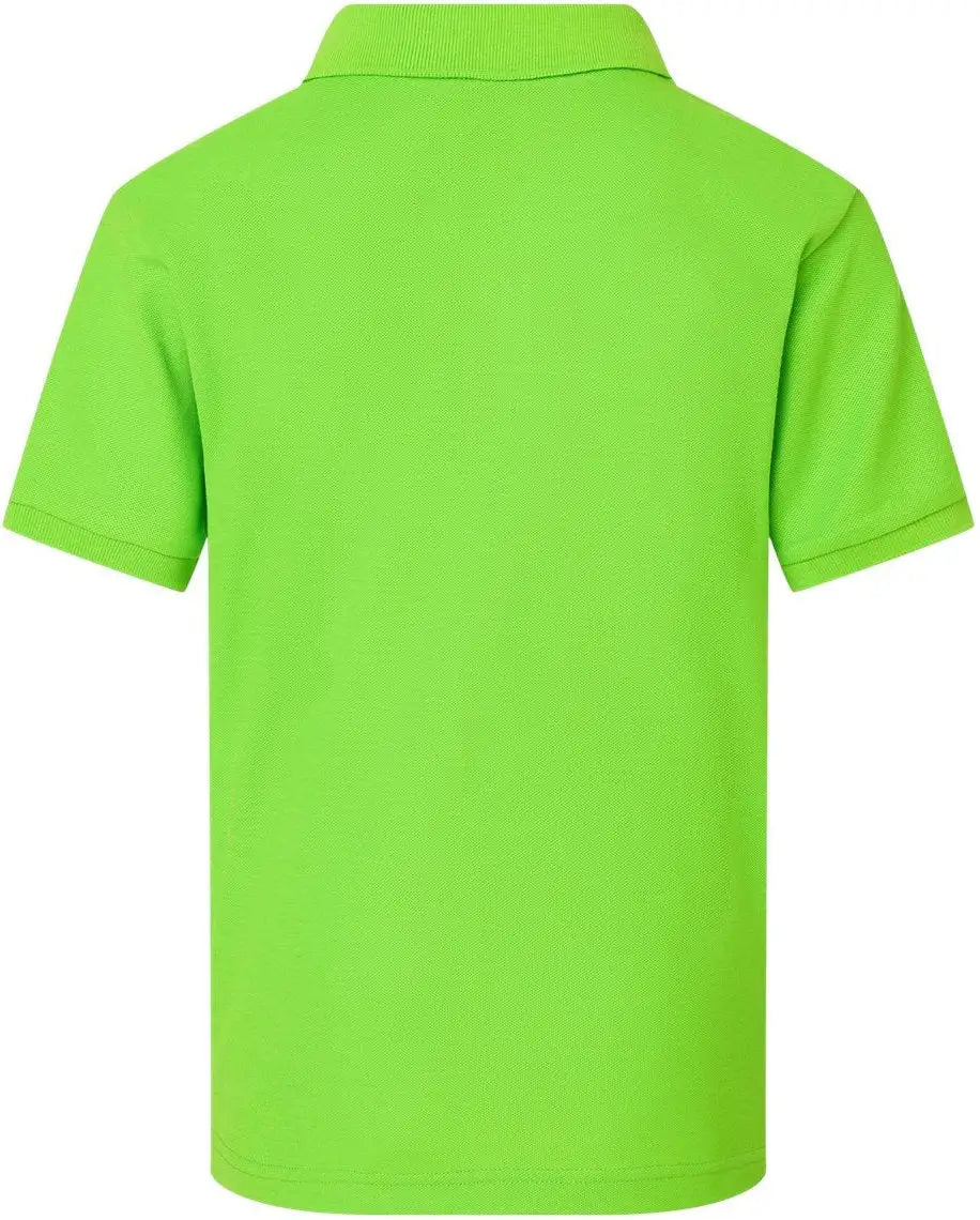 Allpro 62800y Youth Pique Polo - Lime - Xs