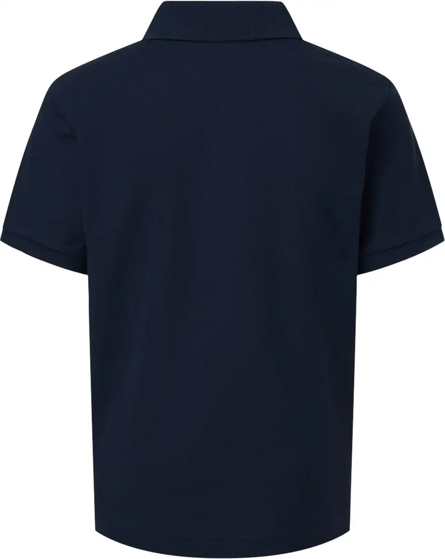 Allpro 62800y Youth Pique Polo - Navy