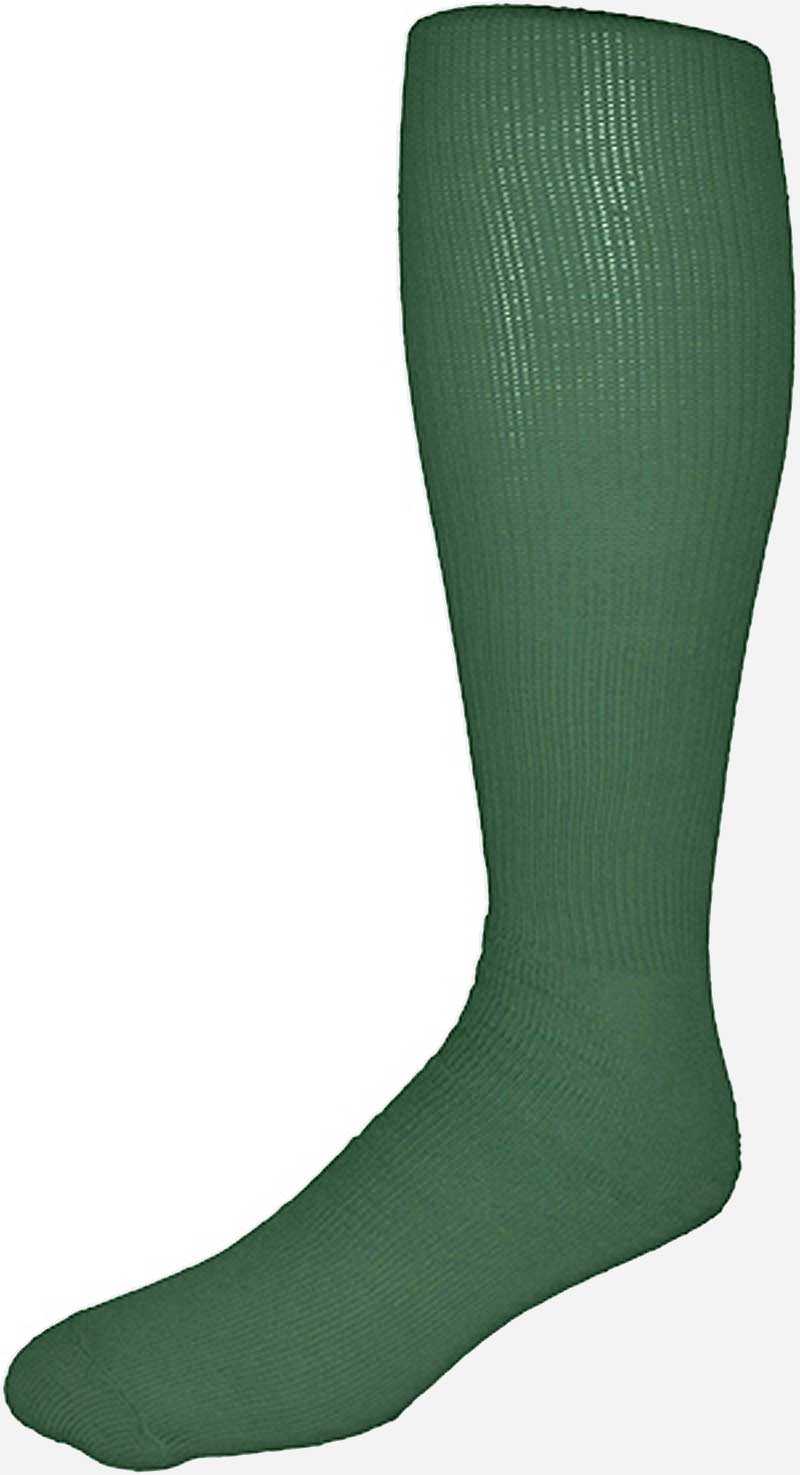Pearsox Allsport Tube Knee High Socks - Forest - HIT a Double - 1