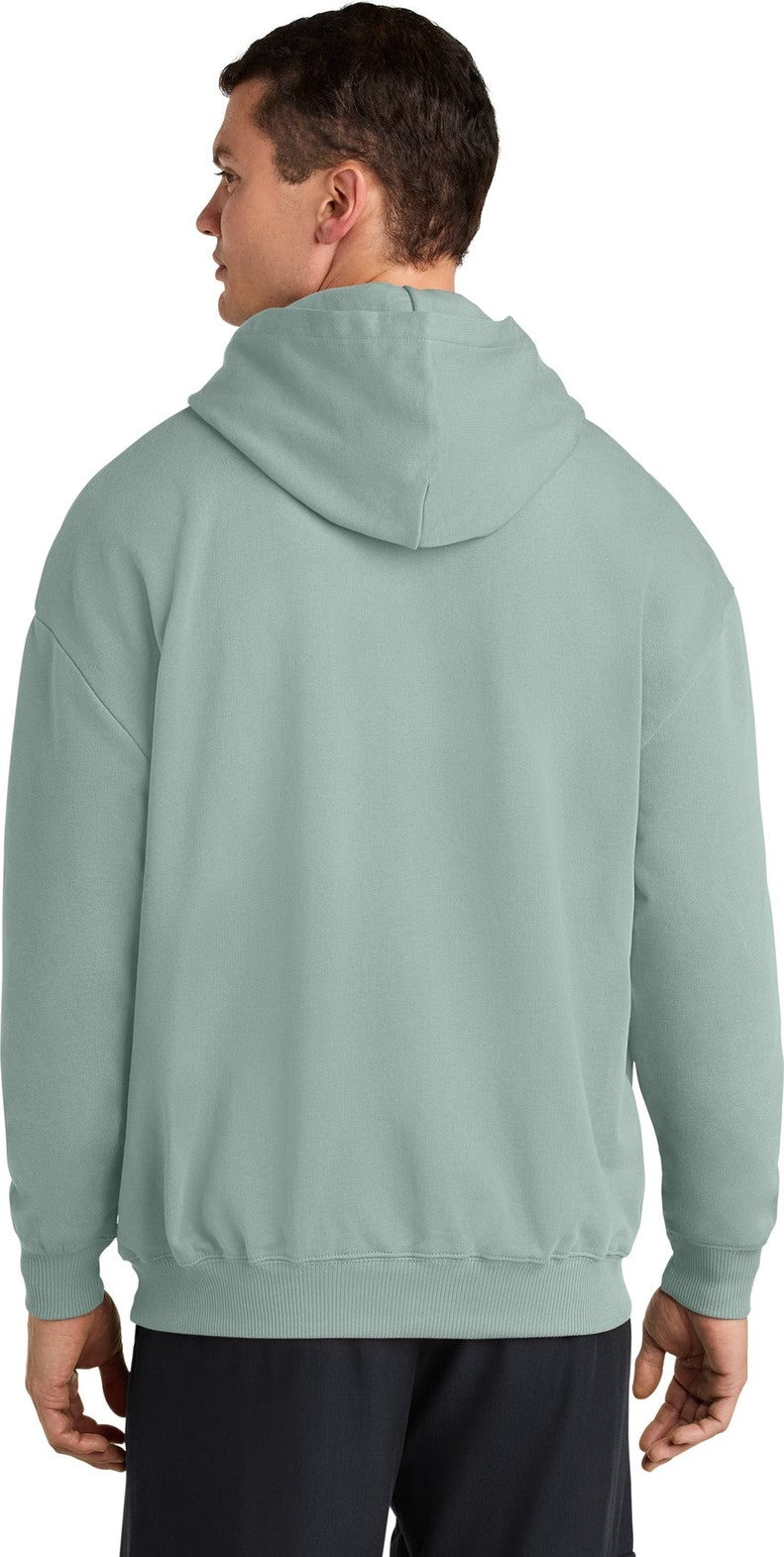 Aloe Stanley/Stella Unisex Cooper Dry Hooded Sweatshirt SXU028