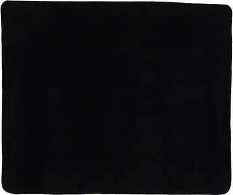 Alpine Fleece 8700 Throw Blanket - Black