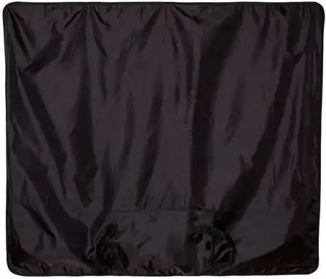 Alpine Fleece 8701 Polyester Nylon Picnic Blanket - Navy - one Size Fits Most