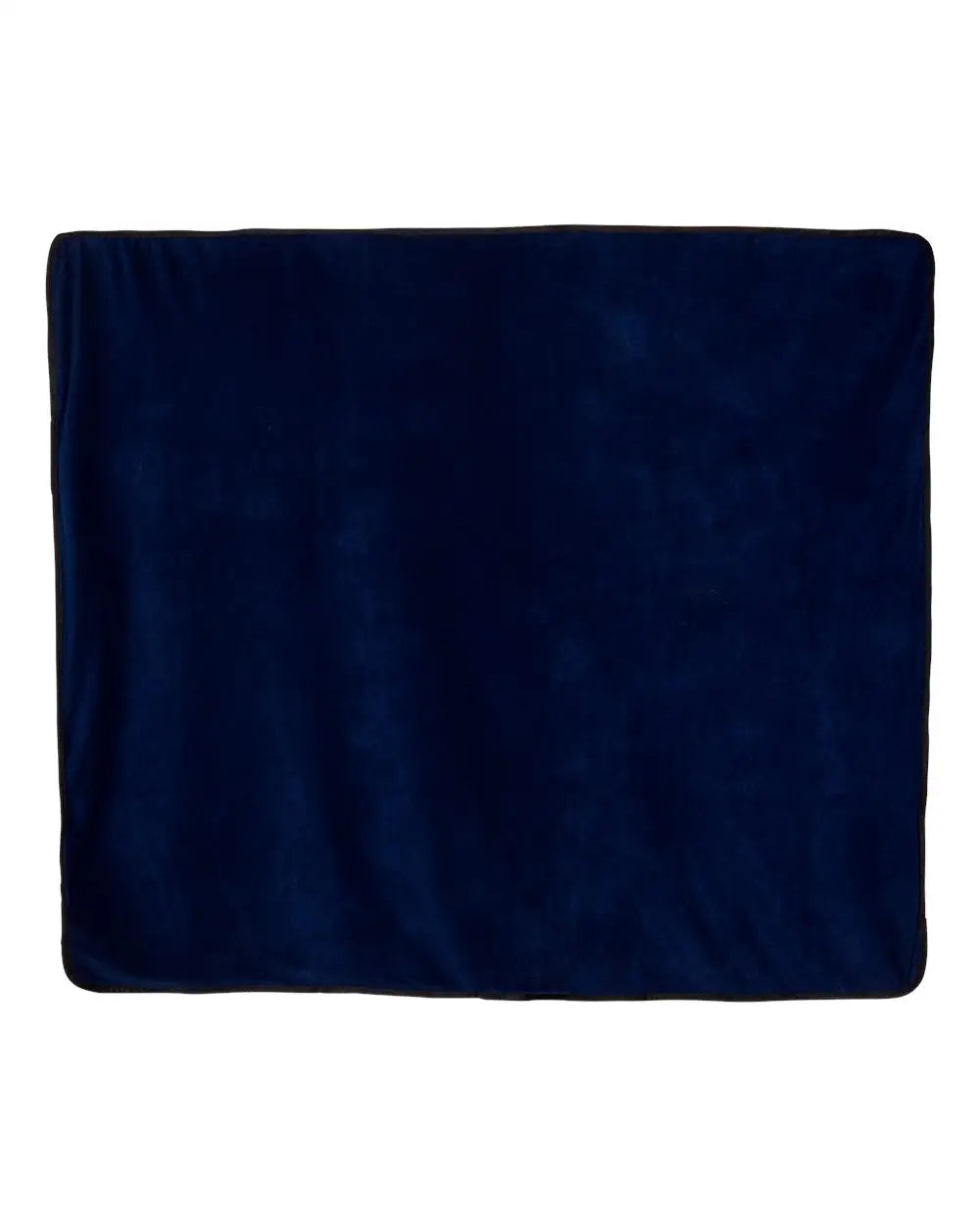 Alpine Fleece 8701l Polyester/nylon Picnic Blanket - 8701 - Navy - one Size Fits Most