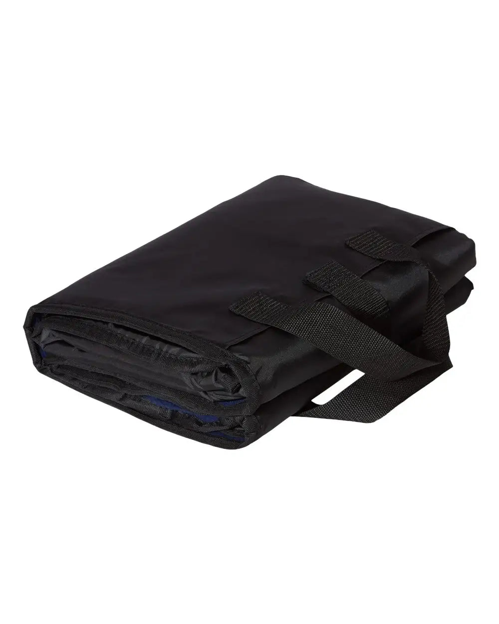 Alpine Fleece 8701l Polyester/nylon Picnic Blanket - 8701 - Navy - one Size Fits Most