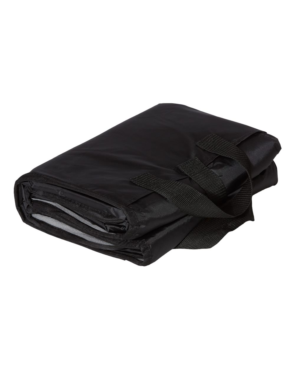 Alpine Fleece 8701l Polyester/nylon Picnic Blanket - Cinder Grey