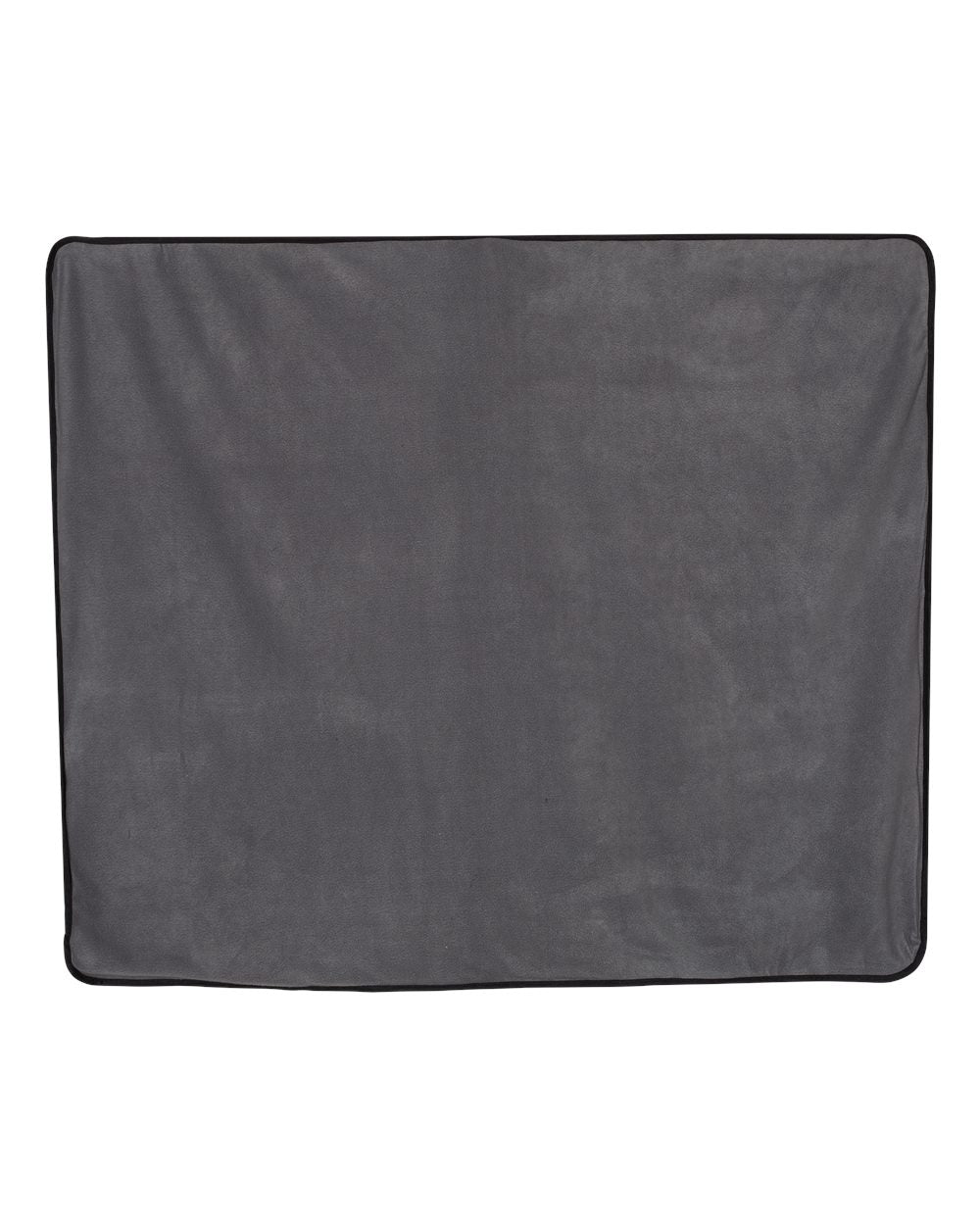 Alpine Fleece 8701l Polyester/nylon Picnic Blanket - Cinder Grey