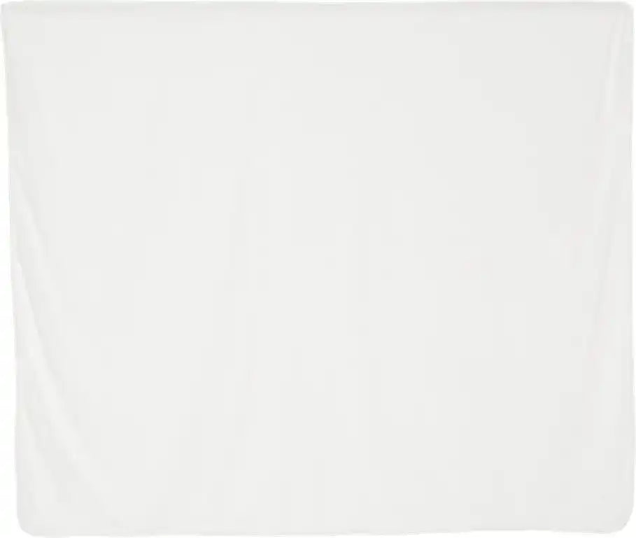 Alpine Fleece 8707 Micro Coral Blanket - Cream - Osfa