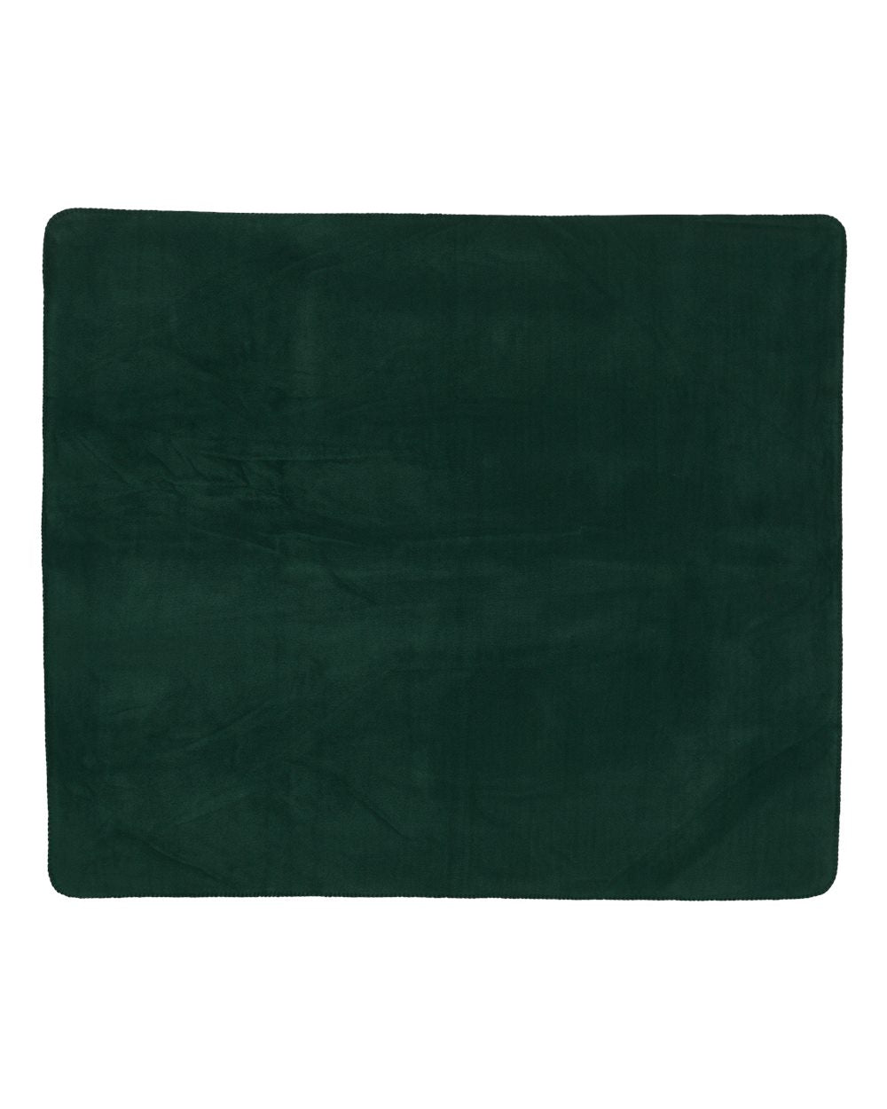 Alpine Fleece 8711a Value Blanket - 8711 - Forest - one Size Fits Most