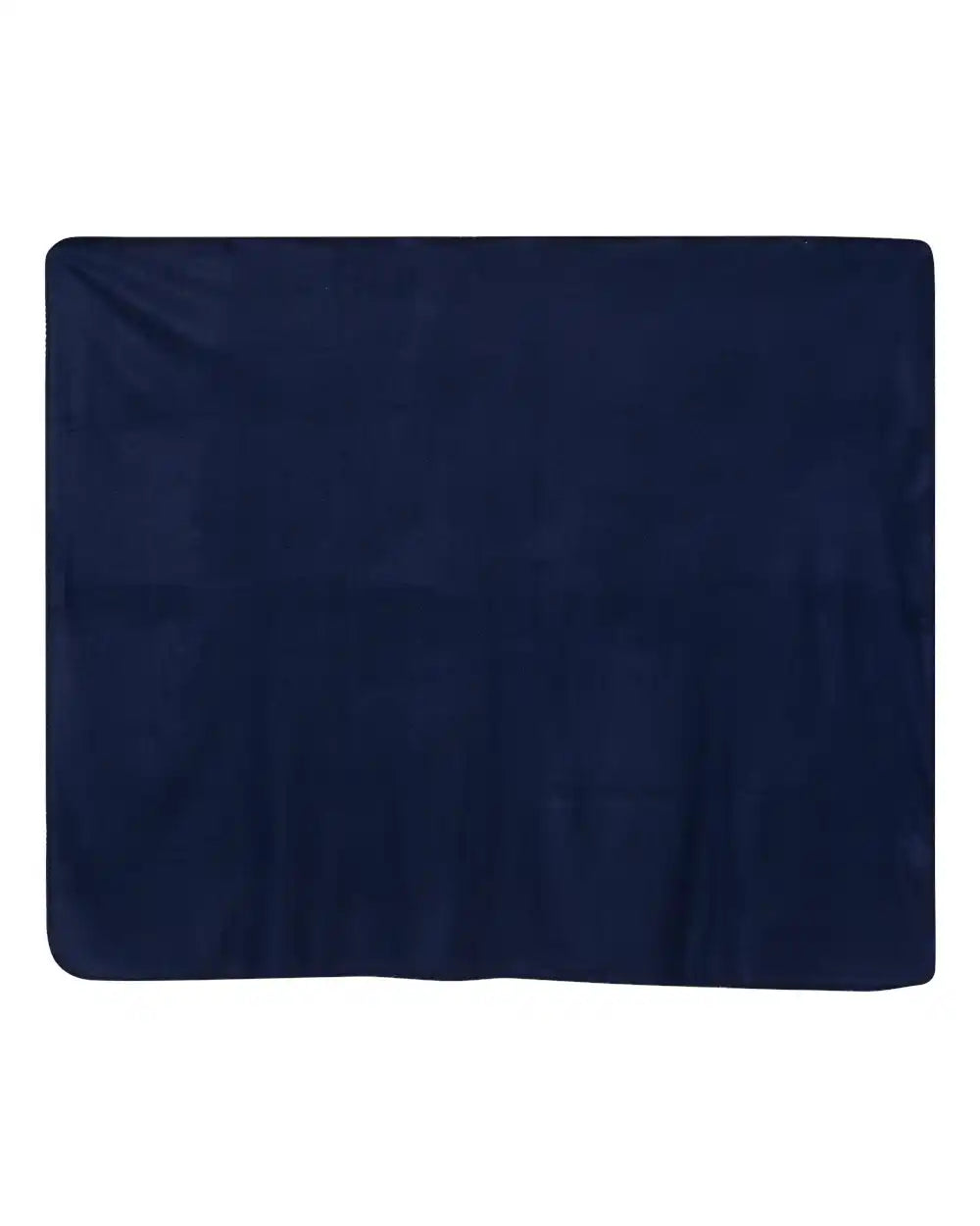 Alpine Fleece 8711a Value Blanket - 8711 - Navy - one Size Fits Most