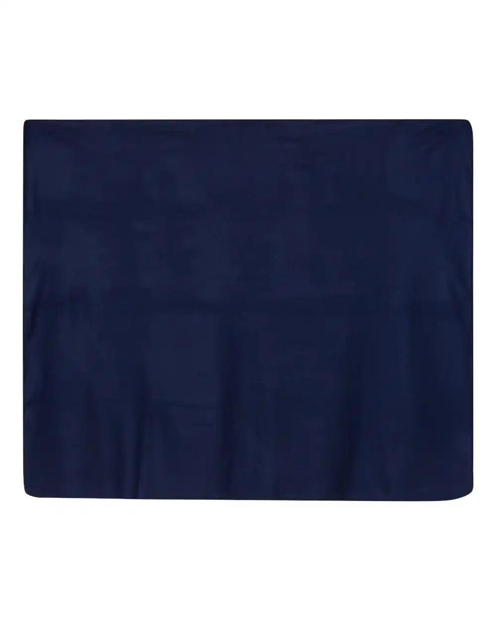 Alpine Fleece 8711a Value Blanket - 8711 - Navy - one Size Fits Most