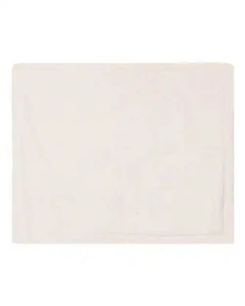Alpine Fleece 8712 Micro Mink Sherpa Blanket - Red Buffalo - one Size Fits Most