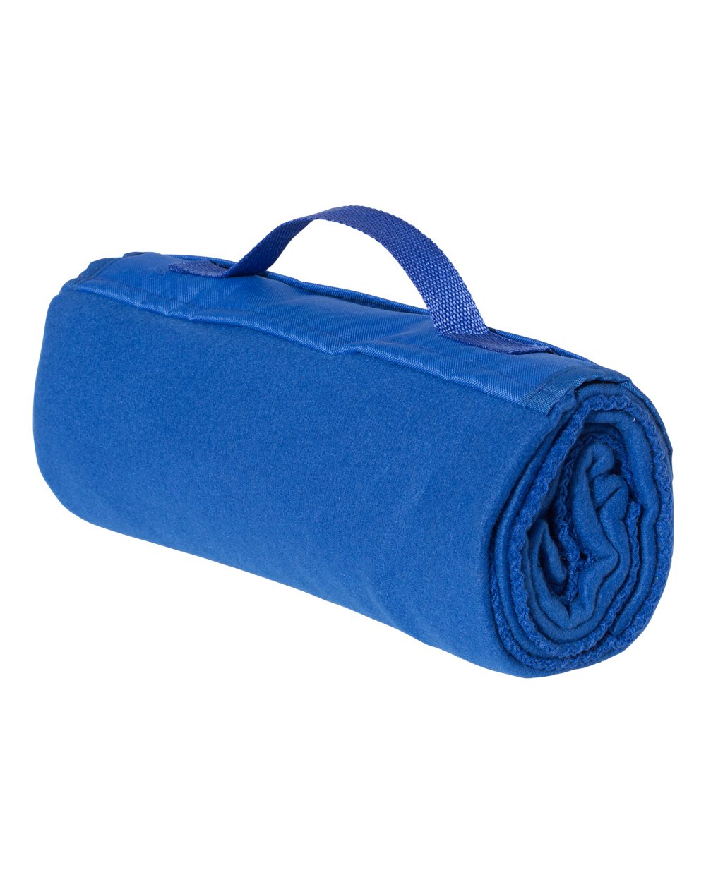 Alpine Fleece 8718 Roll Up Blanket - Royal - one Size Fits Most