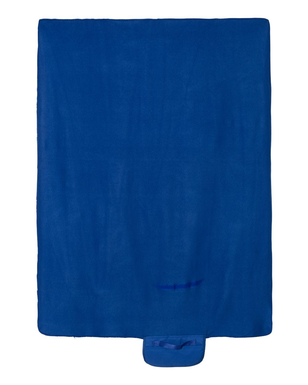 Alpine Fleece 8718 Roll Up Blanket - Royal - one Size Fits Most