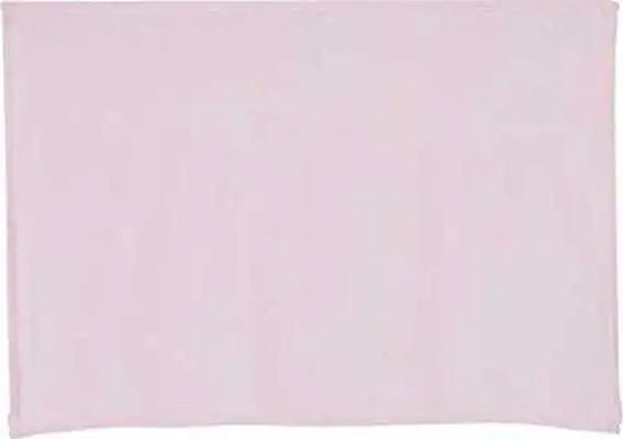 Alpine Fleece 8722 Mink Touch Luxury Baby Blanket - Pink