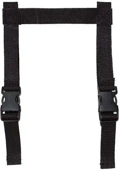 Alpine Fleece 8820 Blanket Strap Black / one Size Fits Most