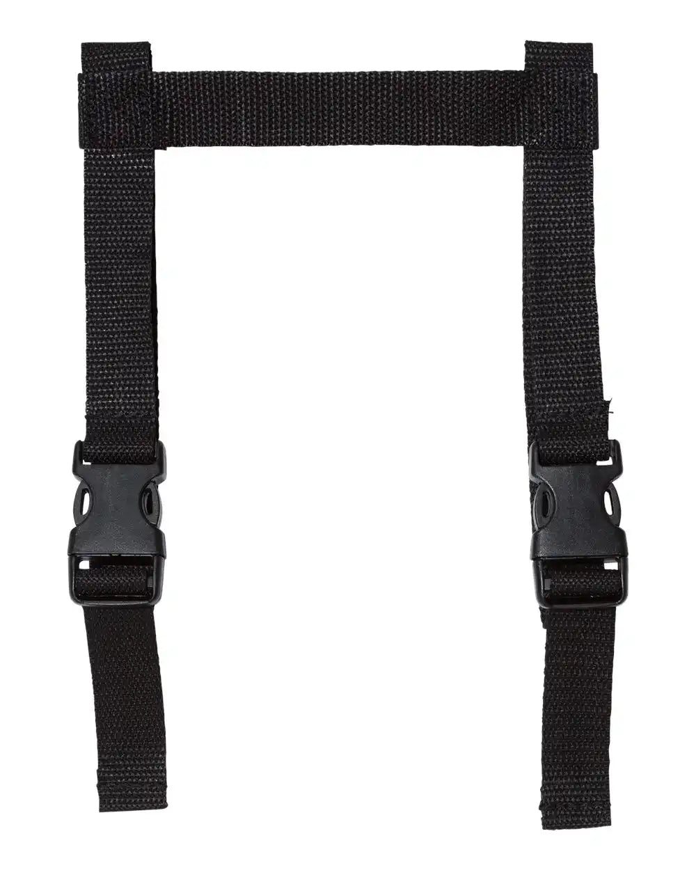 Alpine Fleece 8820 Blanket Strap - Black - one Size Fits Most