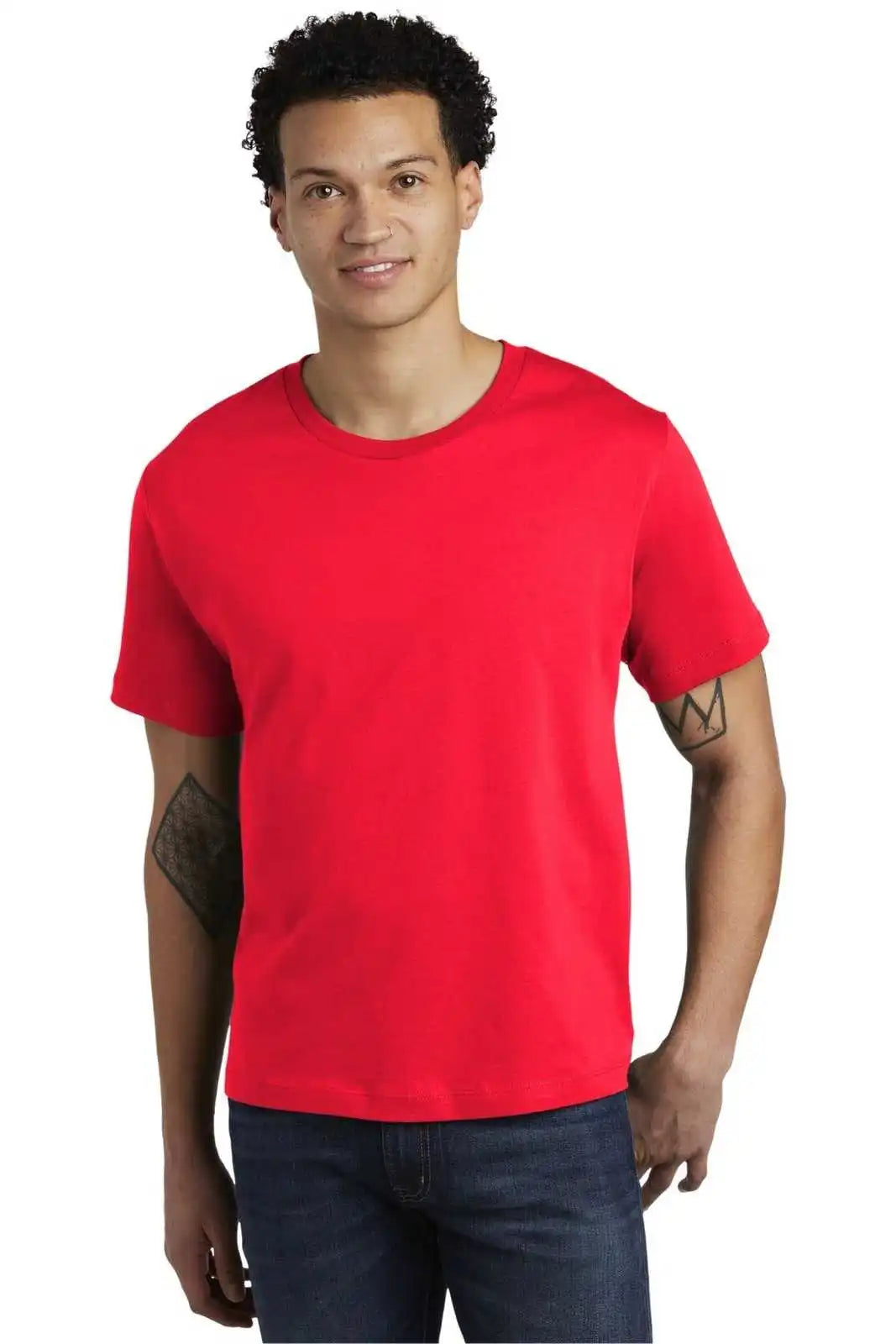Alternative Aa1070 Go-to Tee - Bright Red