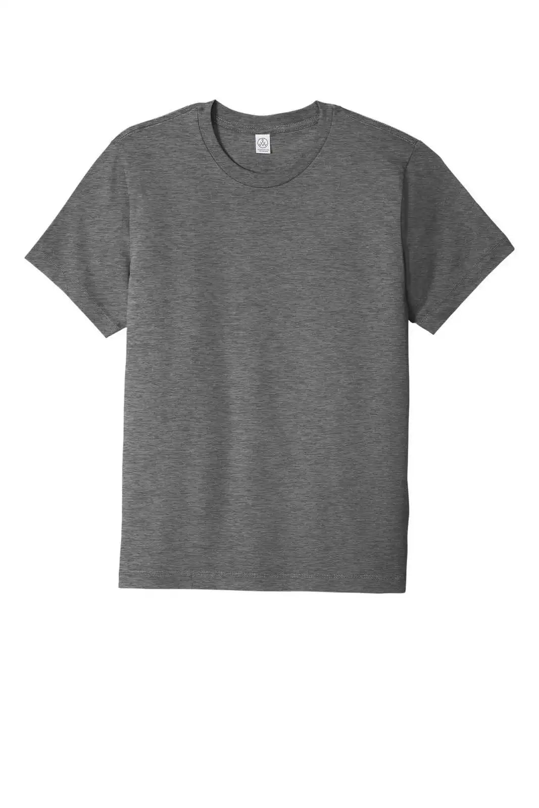 Alternative Aa1070 Go-to Tee - Dark Heather Gray