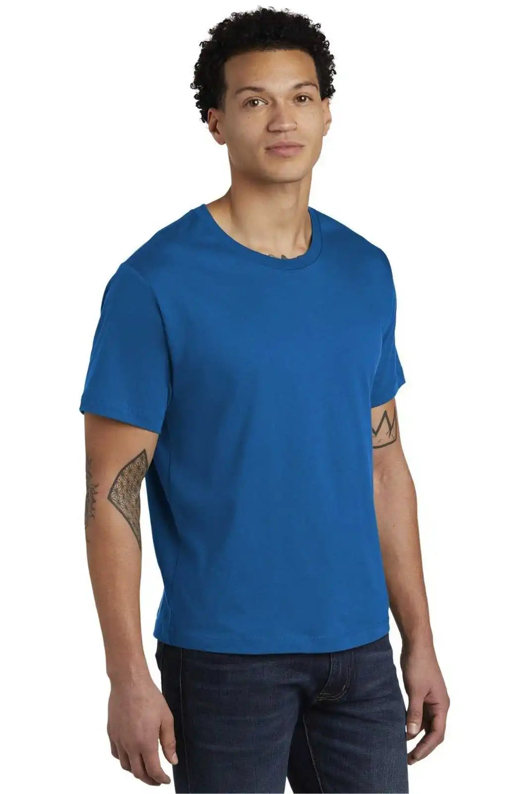 Alternative Aa1070 Go-to Tee - Royal