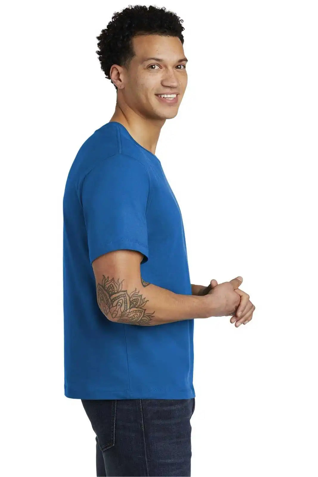 Alternative Aa1070 Go-to Tee - Royal