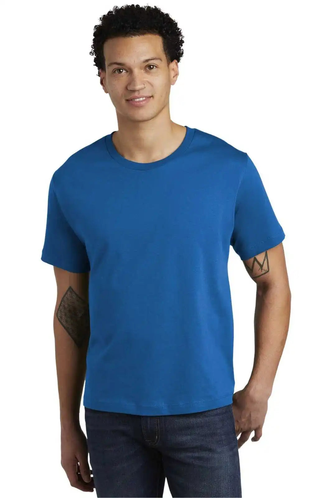 Alternative Aa1070 Go-to Tee - Royal