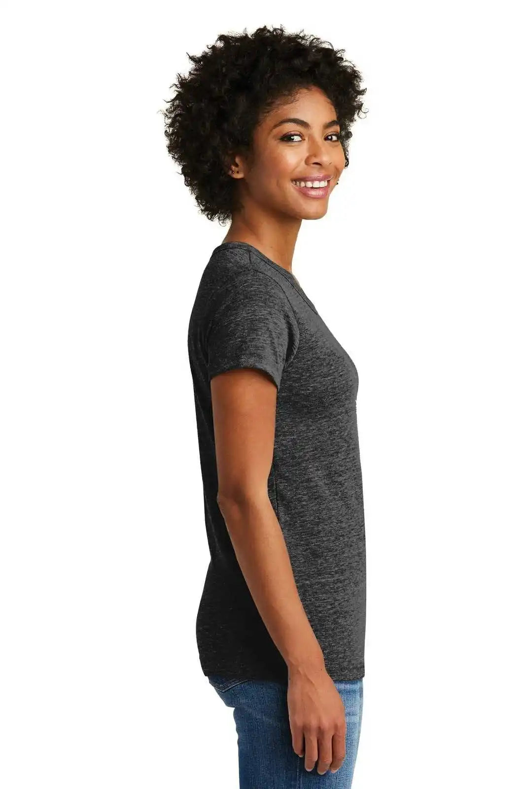 Alternative Aa1940 Women’s Eco-jersey Ideal - Eco Black