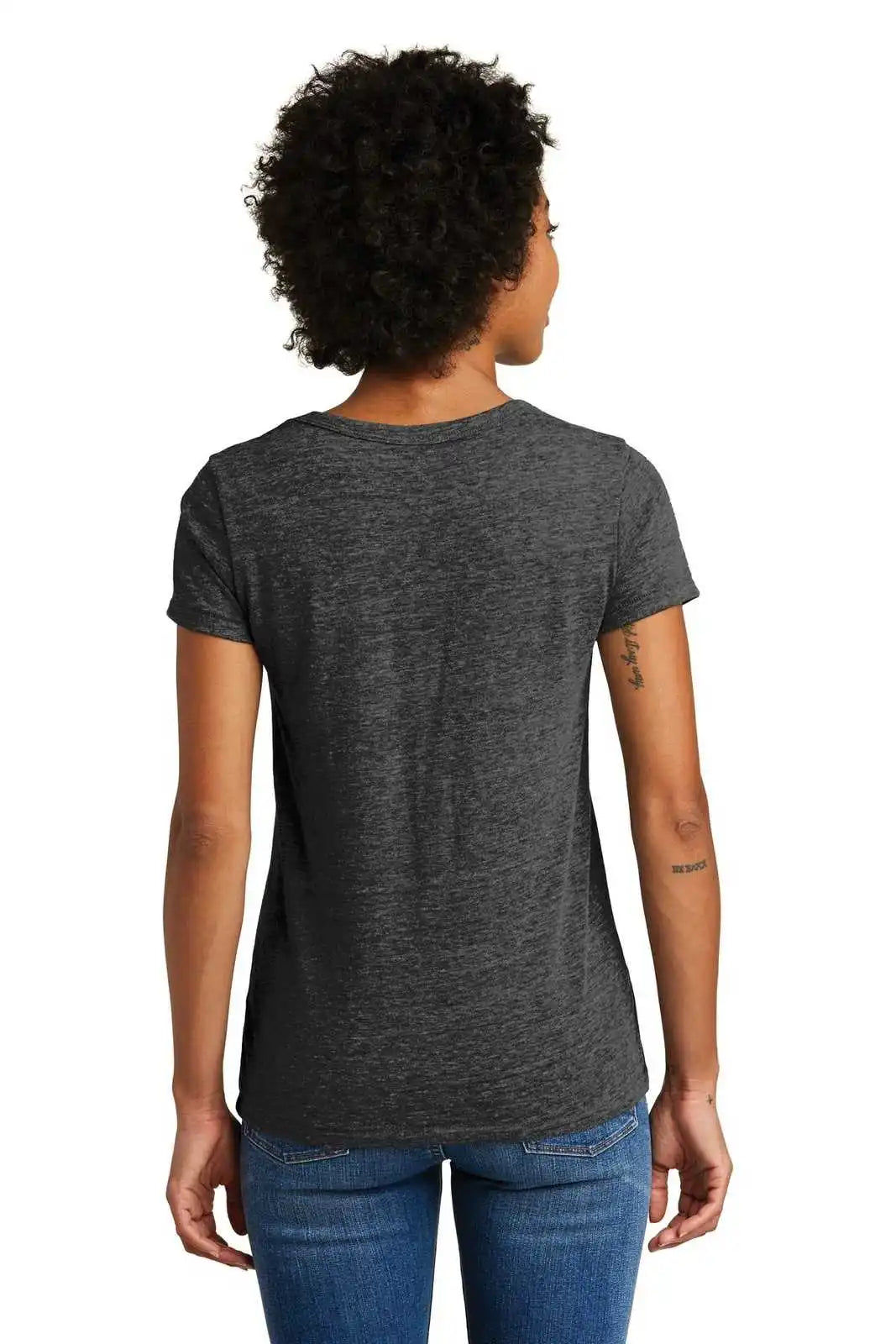 Alternative Aa1940 Women’s Eco-jersey Ideal - Eco Black