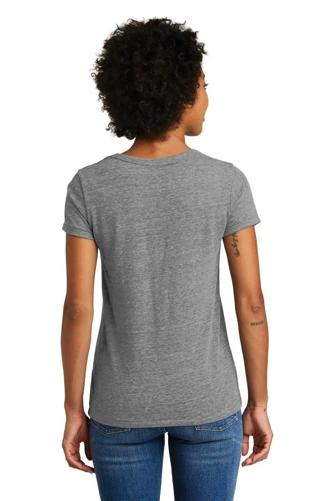 Alternative Aa1940 Women’s Eco-jersey Ideal - Eco Gray