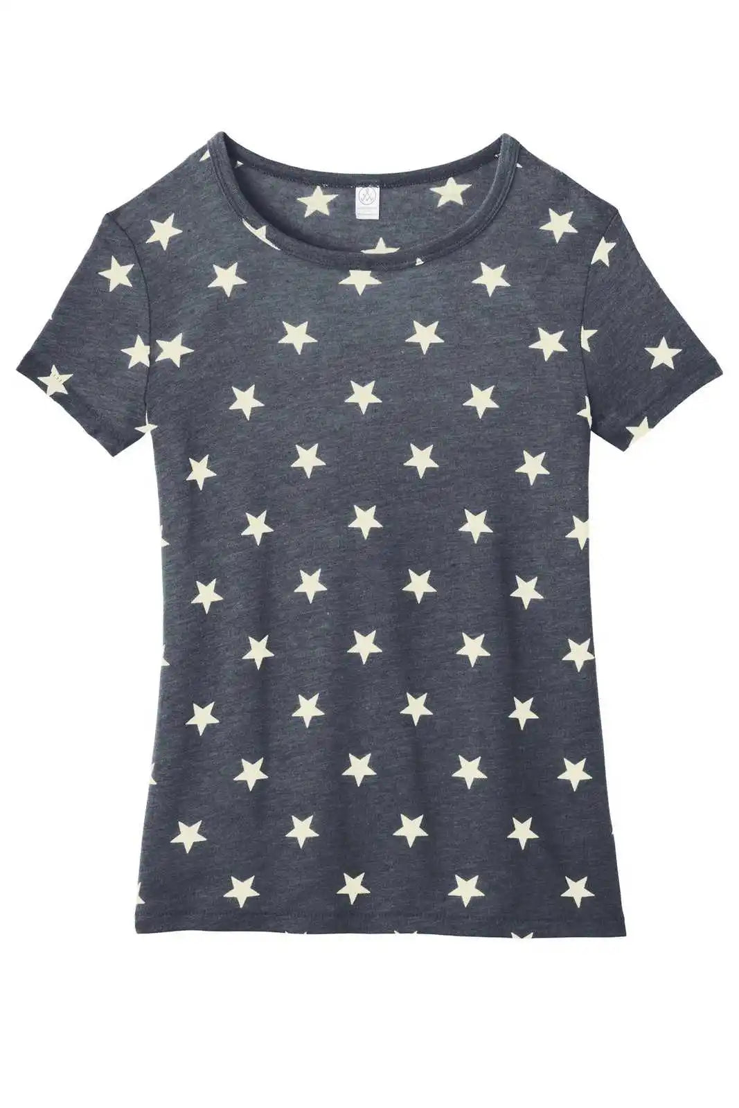 Alternative Aa1940 Women’s Eco-jersey Ideal - Stars