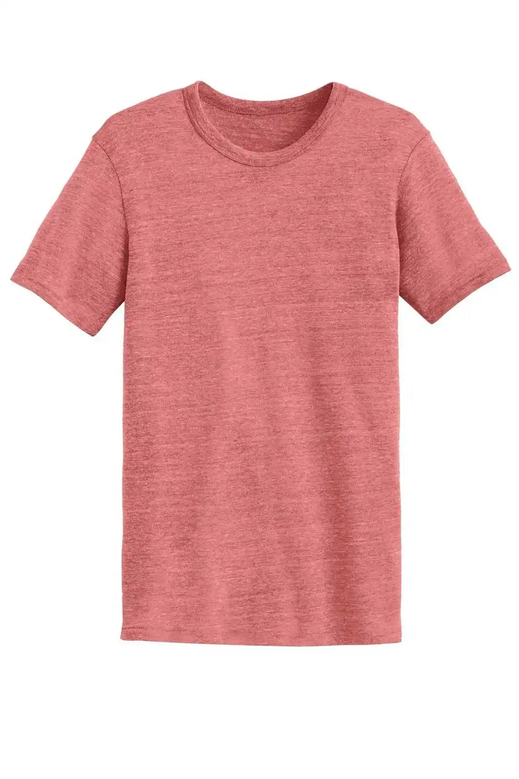 Alternative Aa1973 Eco-jersey Crew T-shirt - Eco Red