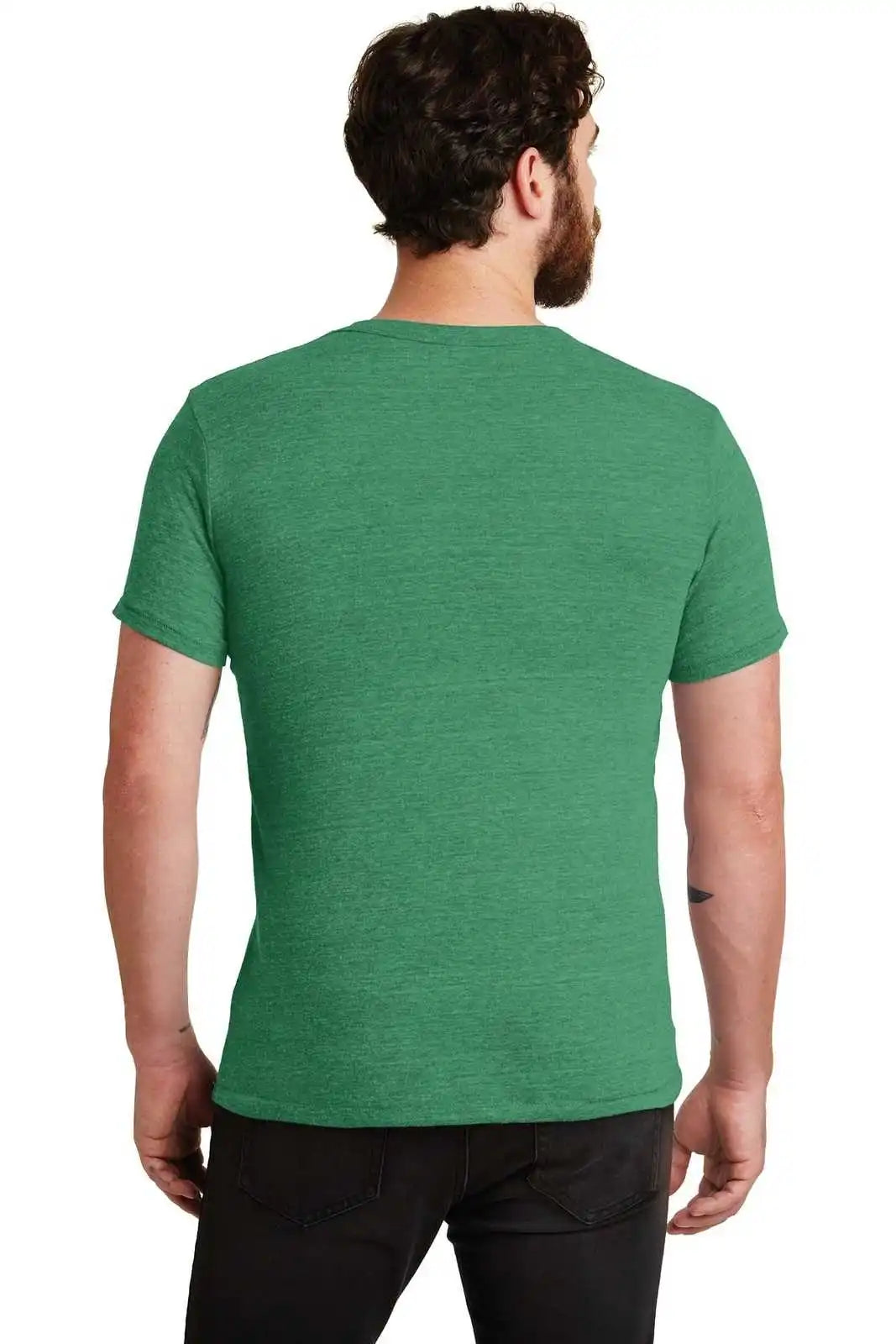 Alternative Aa1973 Eco-jersey Crew T-shirt - Eco True Green