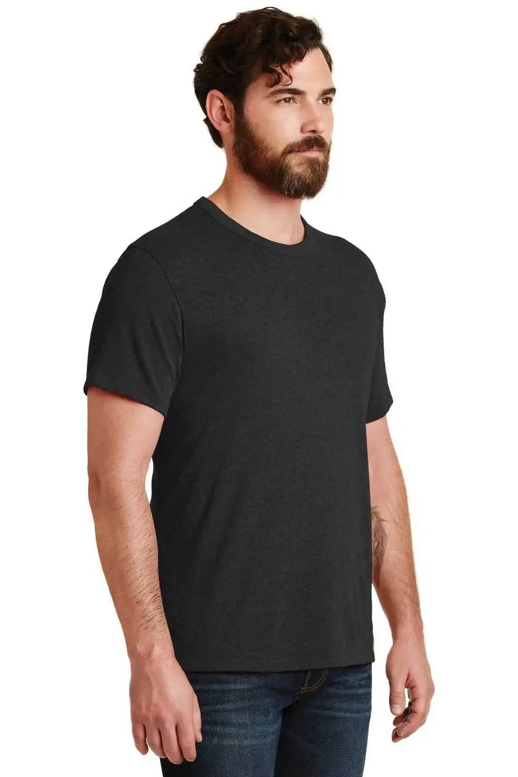 Alternative Aa5050 the Keeper Vintage 50/50 Tee - Black