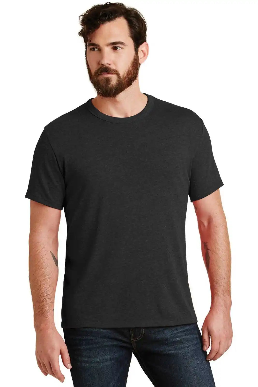 Alternative Aa5050 the Keeper Vintage 50/50 Tee - Black