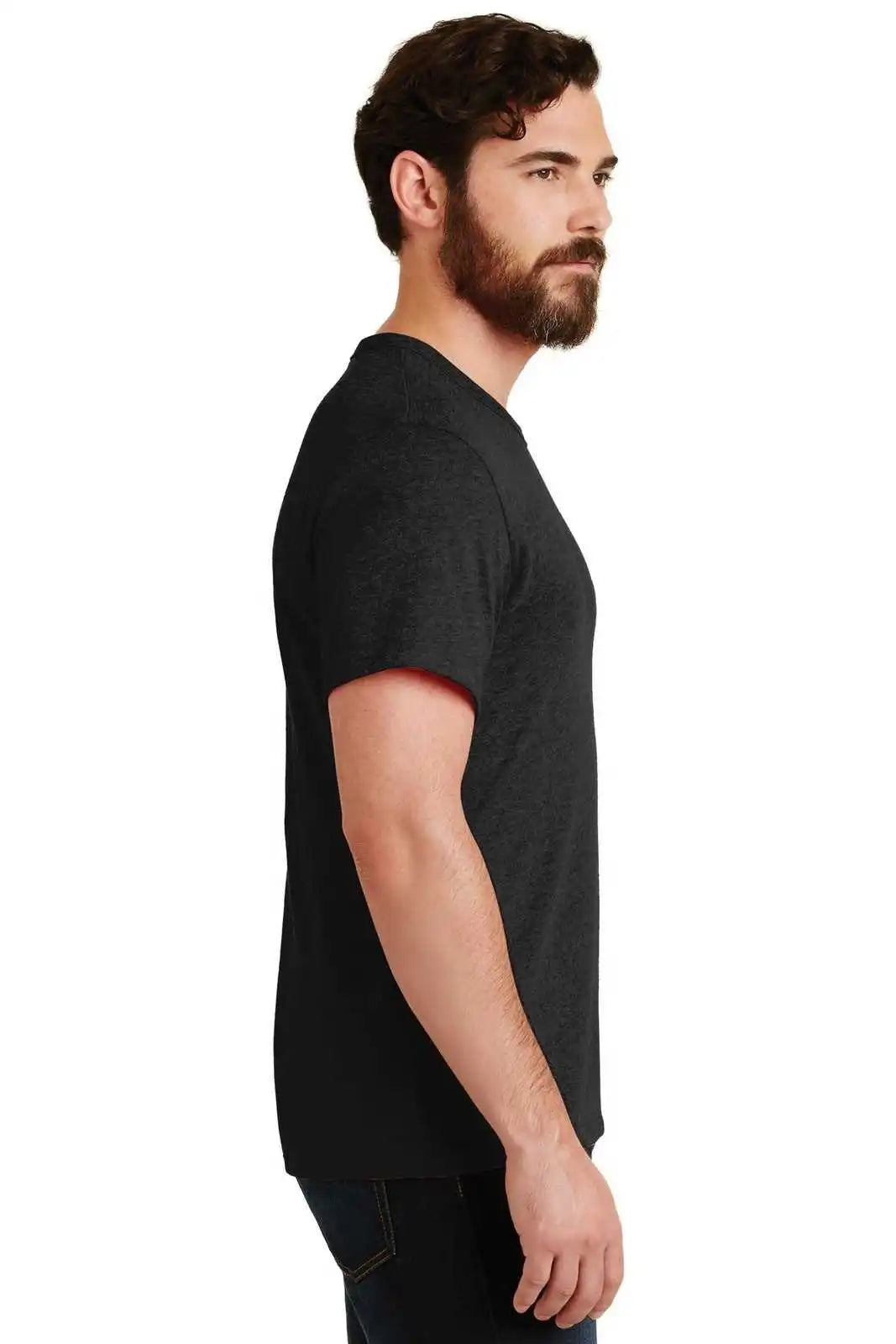 Alternative Aa5050 the Keeper Vintage 50/50 Tee - Black
