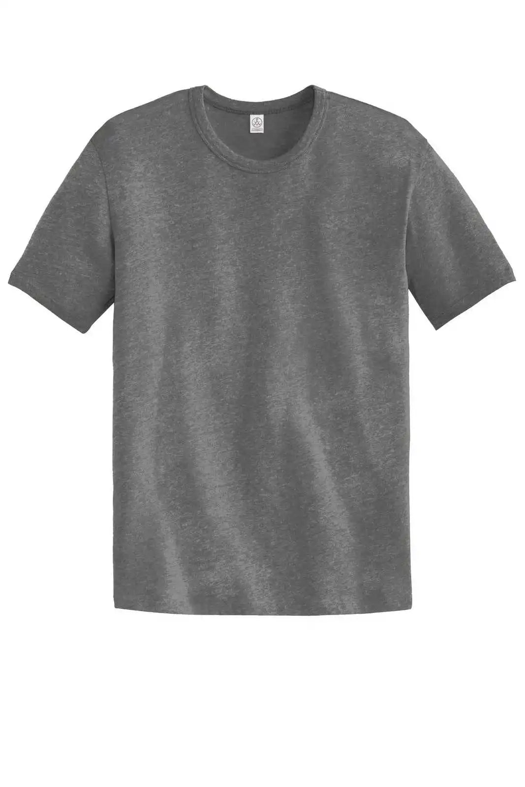 Alternative Aa5050 the Keeper Vintage 50/50 Tee - Coal