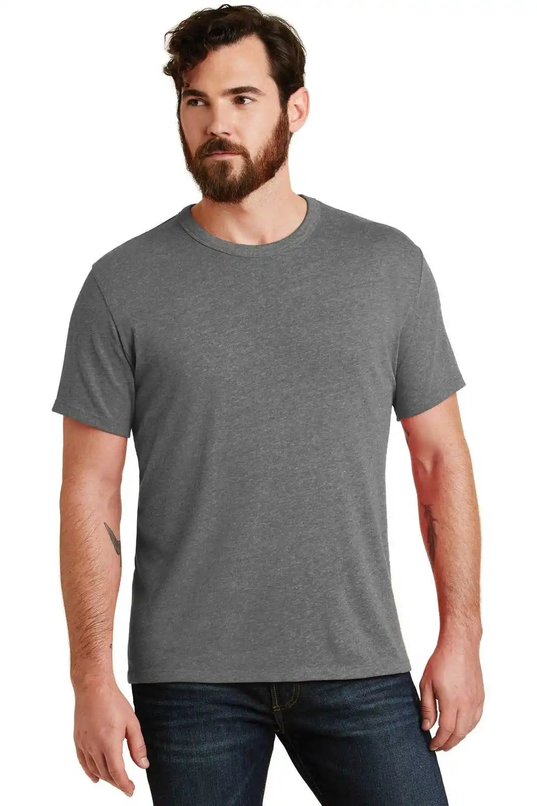 Alternative Aa5050 the Keeper Vintage 50/50 Tee - Coal