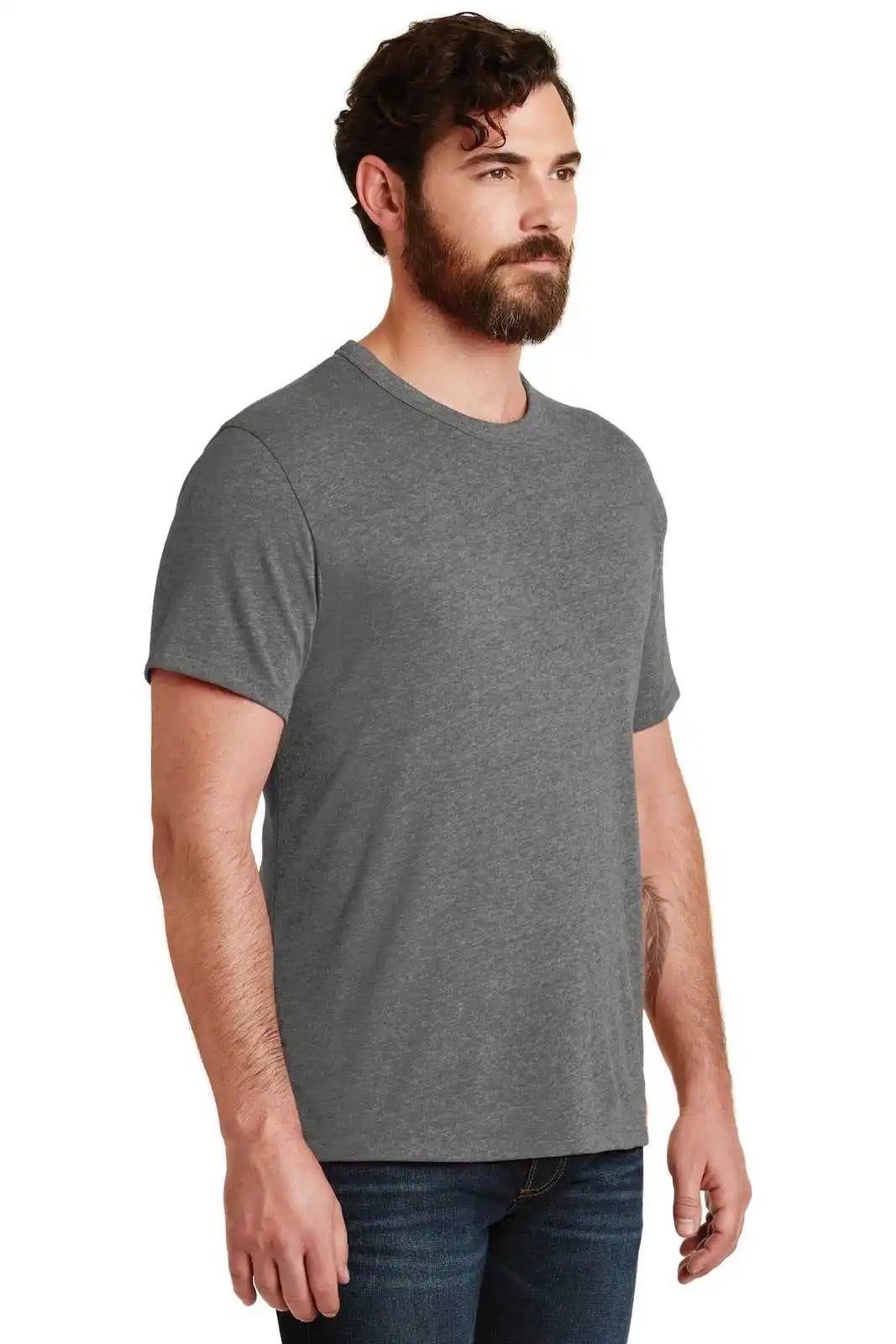 Alternative Aa5050 the Keeper Vintage 50/50 Tee - Coal