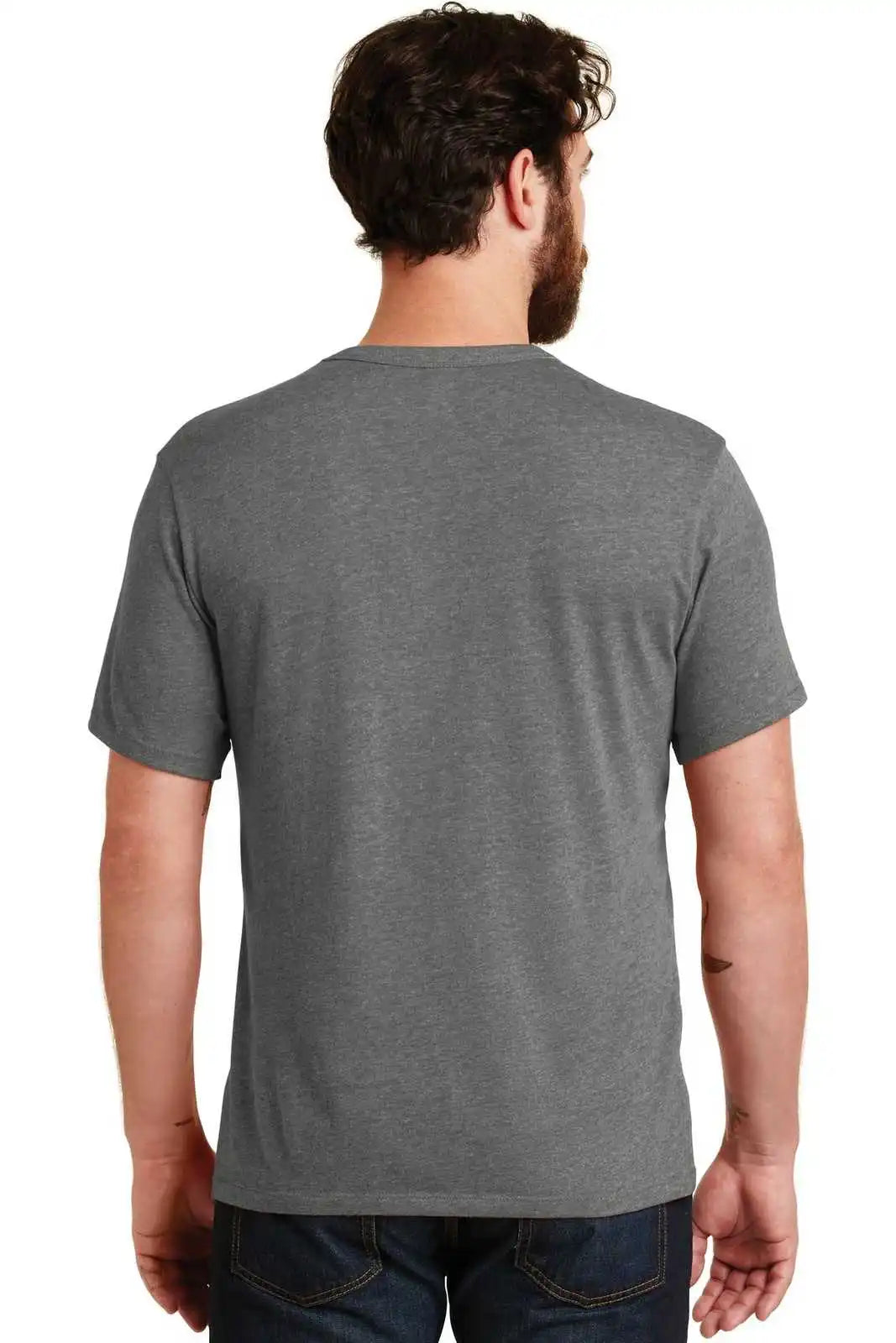 Alternative Aa5050 the Keeper Vintage 50/50 Tee - Coal